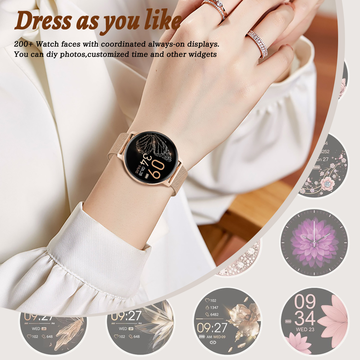 LIGE Bluetooth Call Smart Watc – обзор и цена Smartwatch Angelo Watches