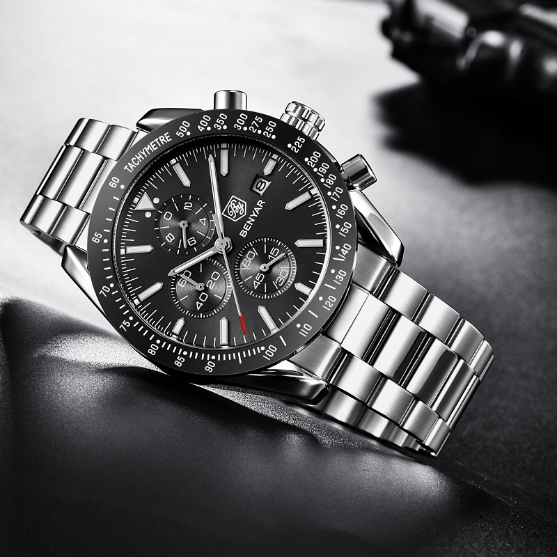 BENYAR 2026 Men Watch Top Bran – обзор и цена Casio Watches Smartwatch