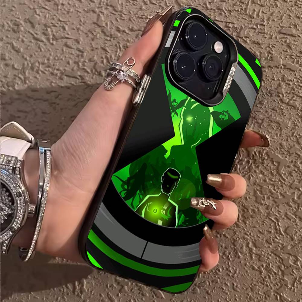 B-Ben10 O-Omnitrix Watch  Phon – обзор и цена Watch Watch Xs