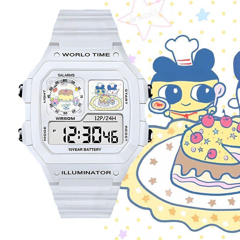 Tamagotchi Smart Electronic Wa – обзор и цена Watch Smartwatch