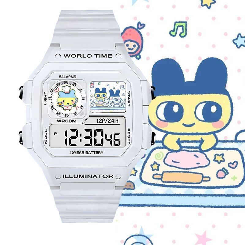 Tamagotchi Smart Electronic Wa – обзор и цена Watch Smartwatch