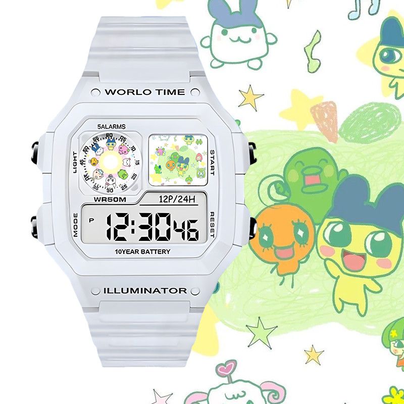Tamagotchi Smart Electronic Wa – обзор и цена Watch Smartwatch