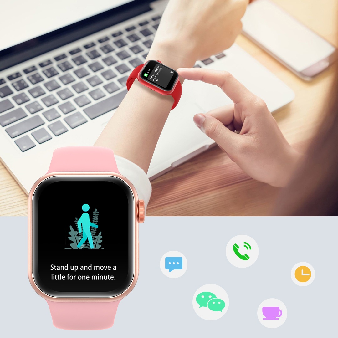 Smart Watch for Women 24 Hours – обзор и цена Watch Smartwatch