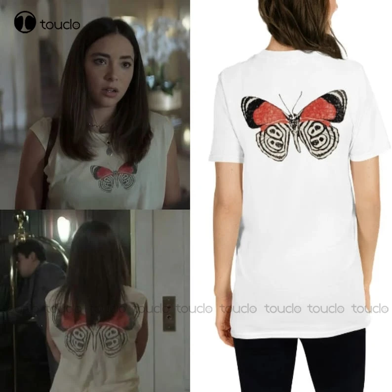 Rag & Bone Butterfly T-Shirt W – обзор и цена Watch Watch Xs