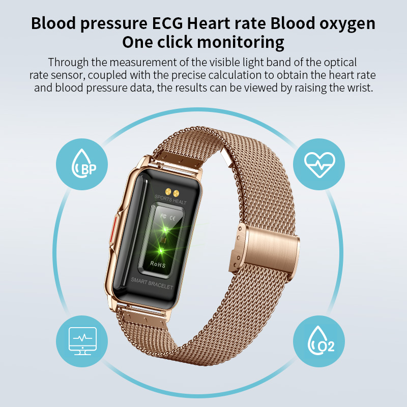 LIGE Women Smart Watch Health  – обзор и цена Smartwatch Ladies Watches Branded