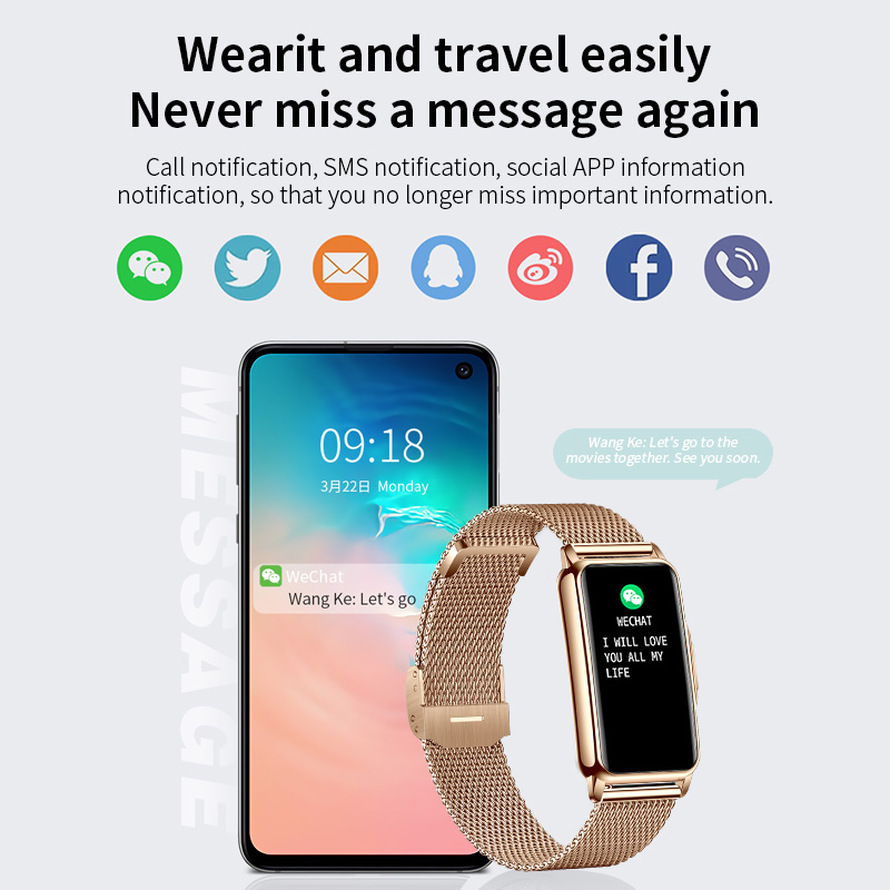 LIGE Women Smart Watch Health  – обзор и цена Smartwatch Ladies Watches Branded
