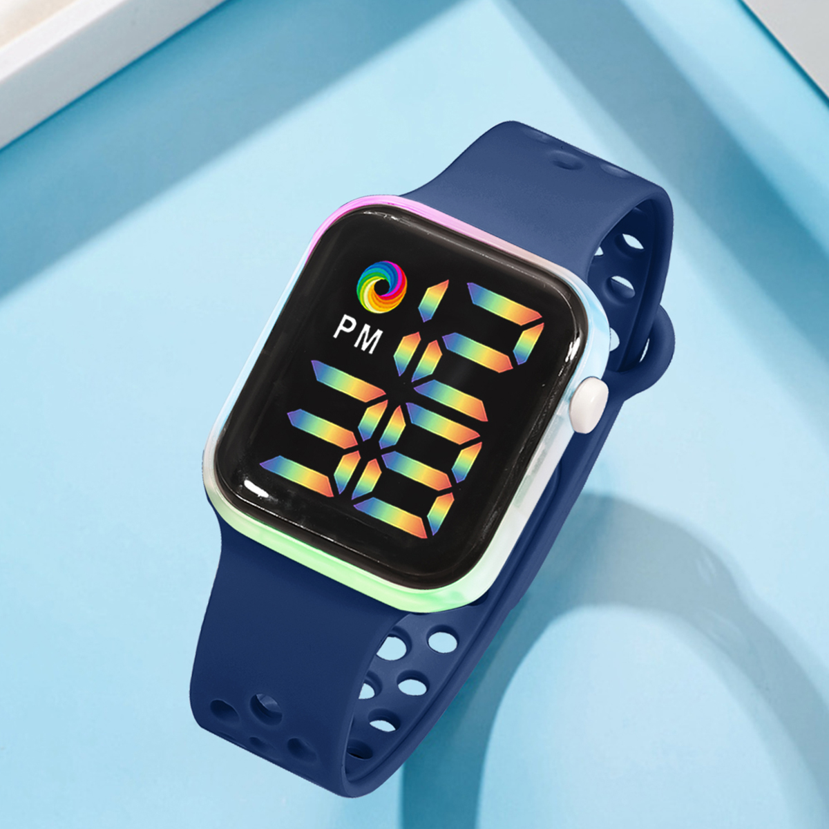 Children's Smart Electronic Wa – обзор и цена Smartwatch Watches Girls