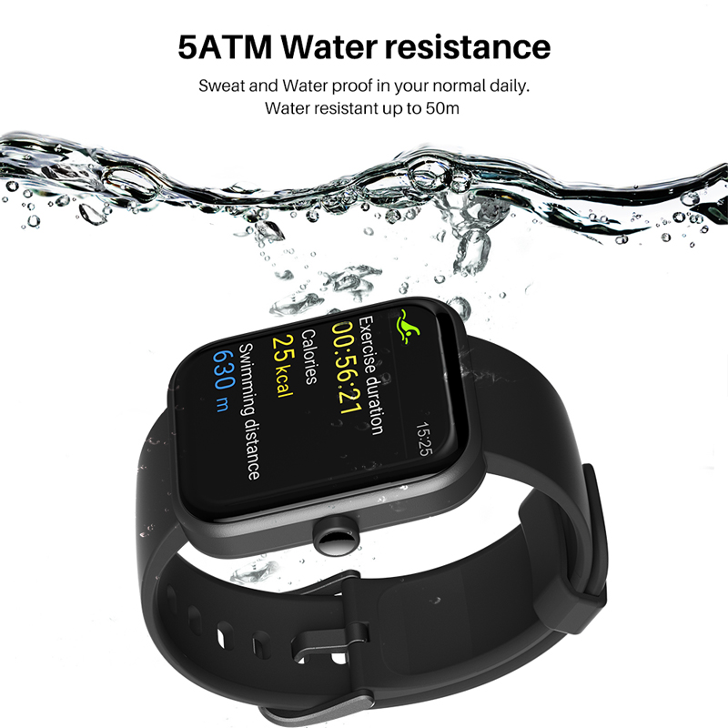 Refurbished TOZO S2 Smartwatch – обзор и цена Smartwatch Refurbished Watches