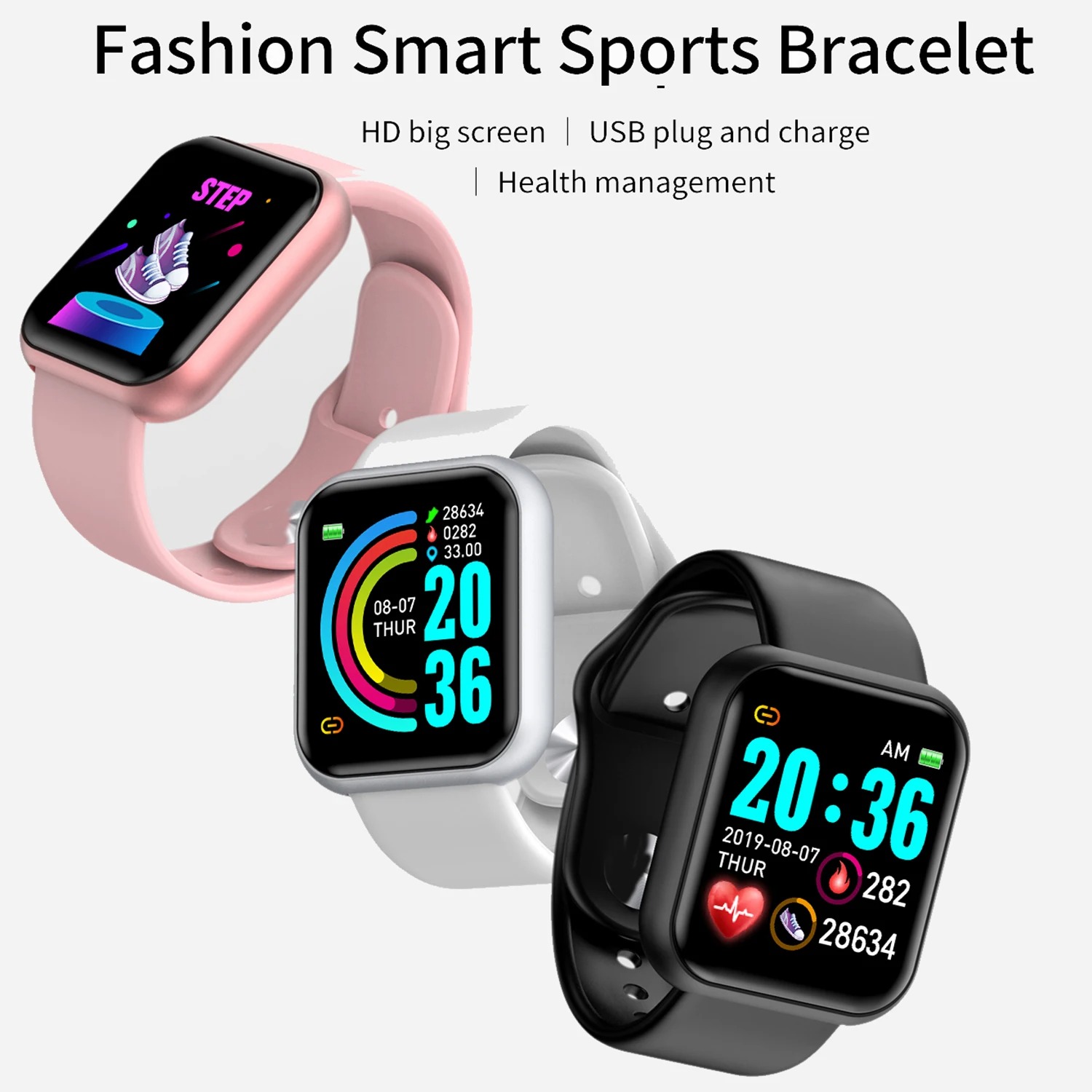 Smartwatch For Women Men Watch – обзор и цена Smartwatch Watches Girls