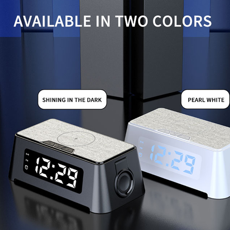 15W Qi Alarm Clock Wireless Ch – обзор и цена Watch Watch Xs