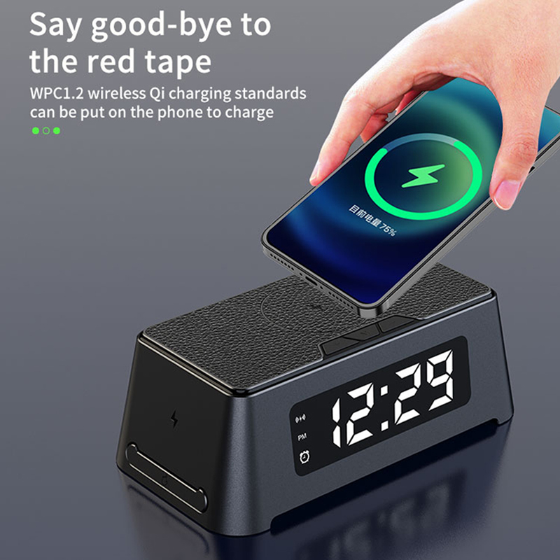 15W Qi Alarm Clock Wireless Ch – обзор и цена Watch Watch Xs