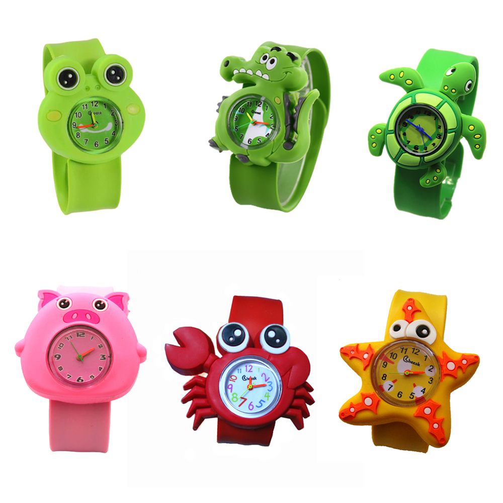 Boys Girls  Gift 3D Quartz Wri – обзор и цена Smartwatch Watches Useful Gift For Boys