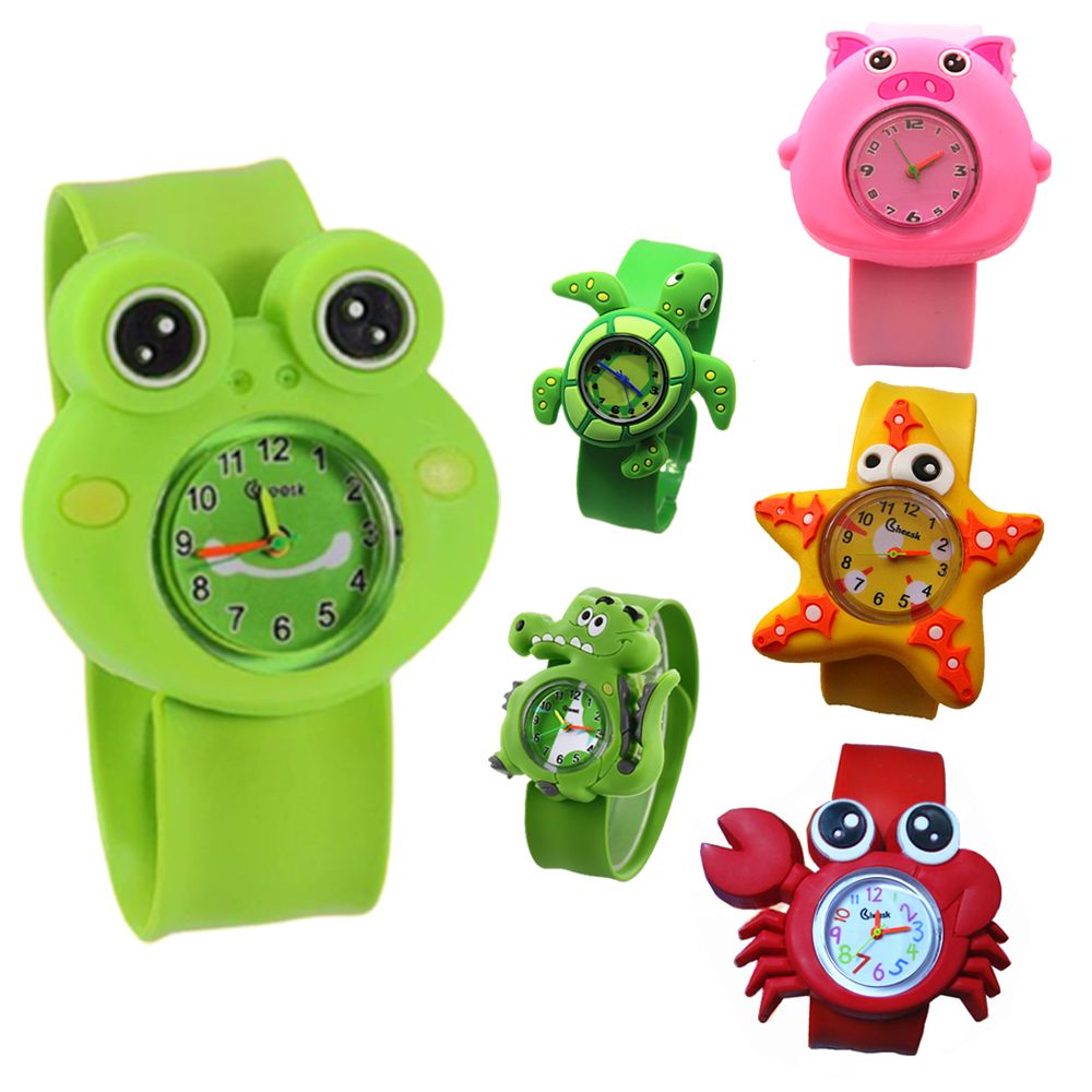 Boys Girls  Gift 3D Quartz Wri – обзор и цена Smartwatch Watches Useful Gift For Boys