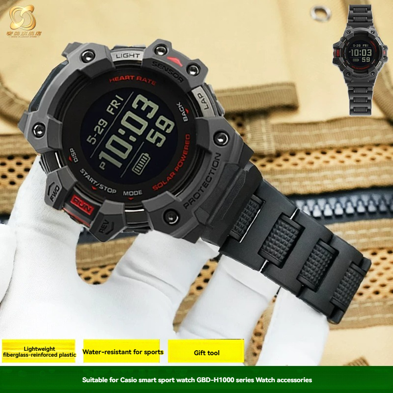 For Casio Smart Sports Watch 3 – обзор и цена Casio Watches Smartwatch