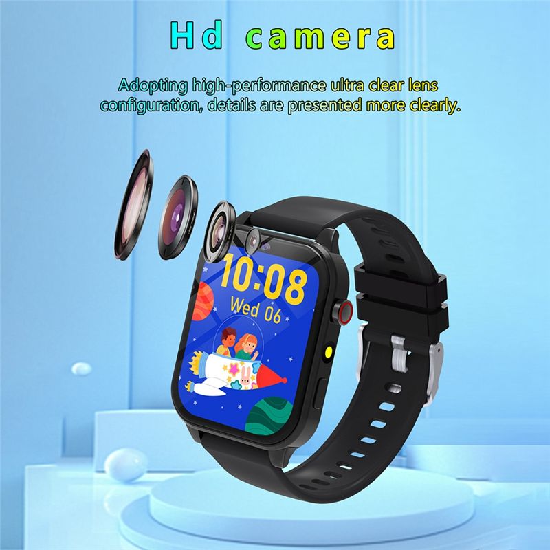 ABSL-Children Study Smartwatch – обзор и цена Smartwatch Watches Useful Gift For Boys