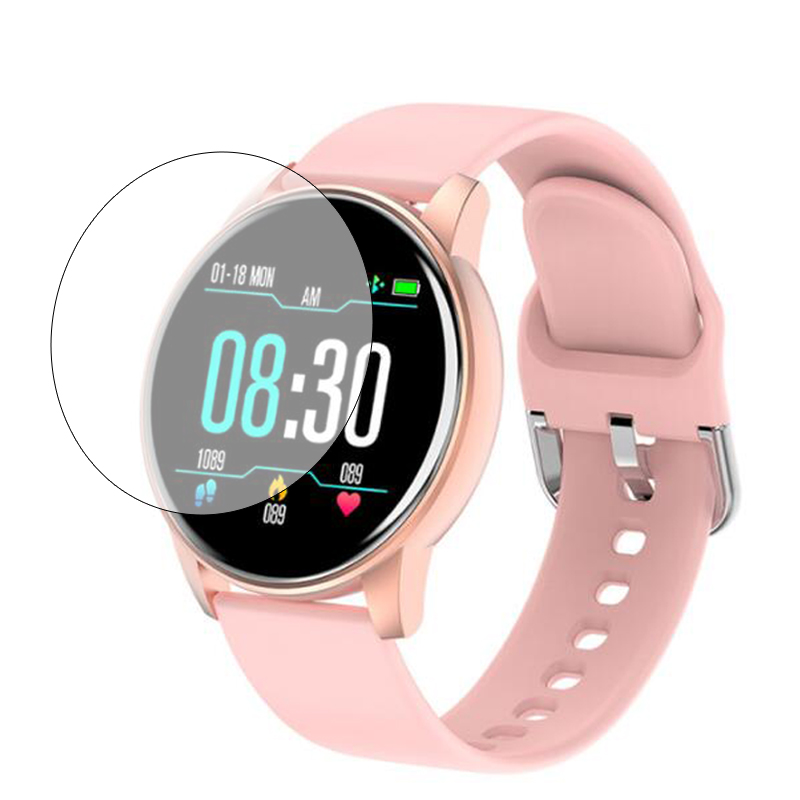 5pcs TPU Soft Smartwatch Clear – обзор и цена Smartwatch Watches Girls
