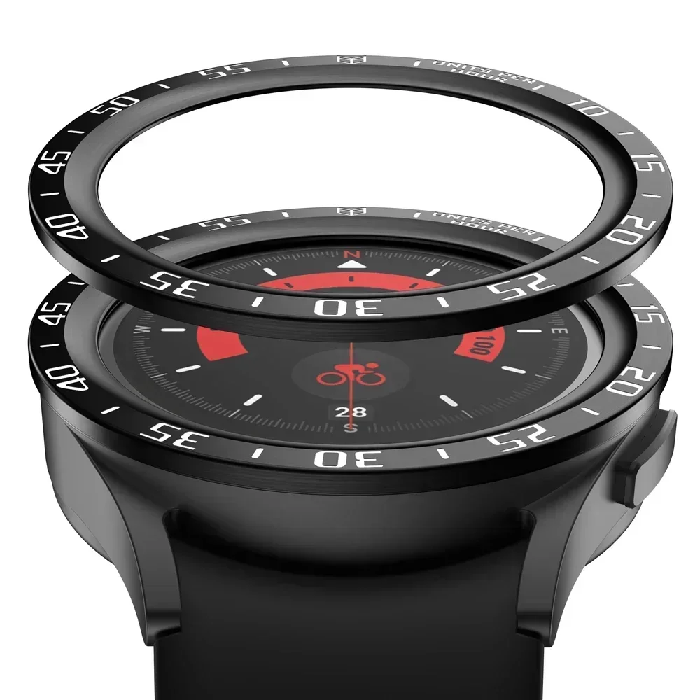 Metal Bezel Ring For Samsung G – обзор и цена Smartwatch Ring Watches