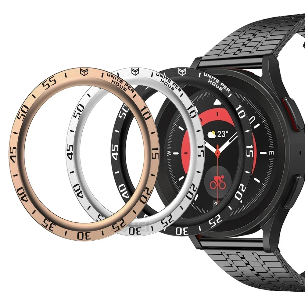 Metal Bezel Ring For Samsung G – обзор и цена Smartwatch Ring Watches
