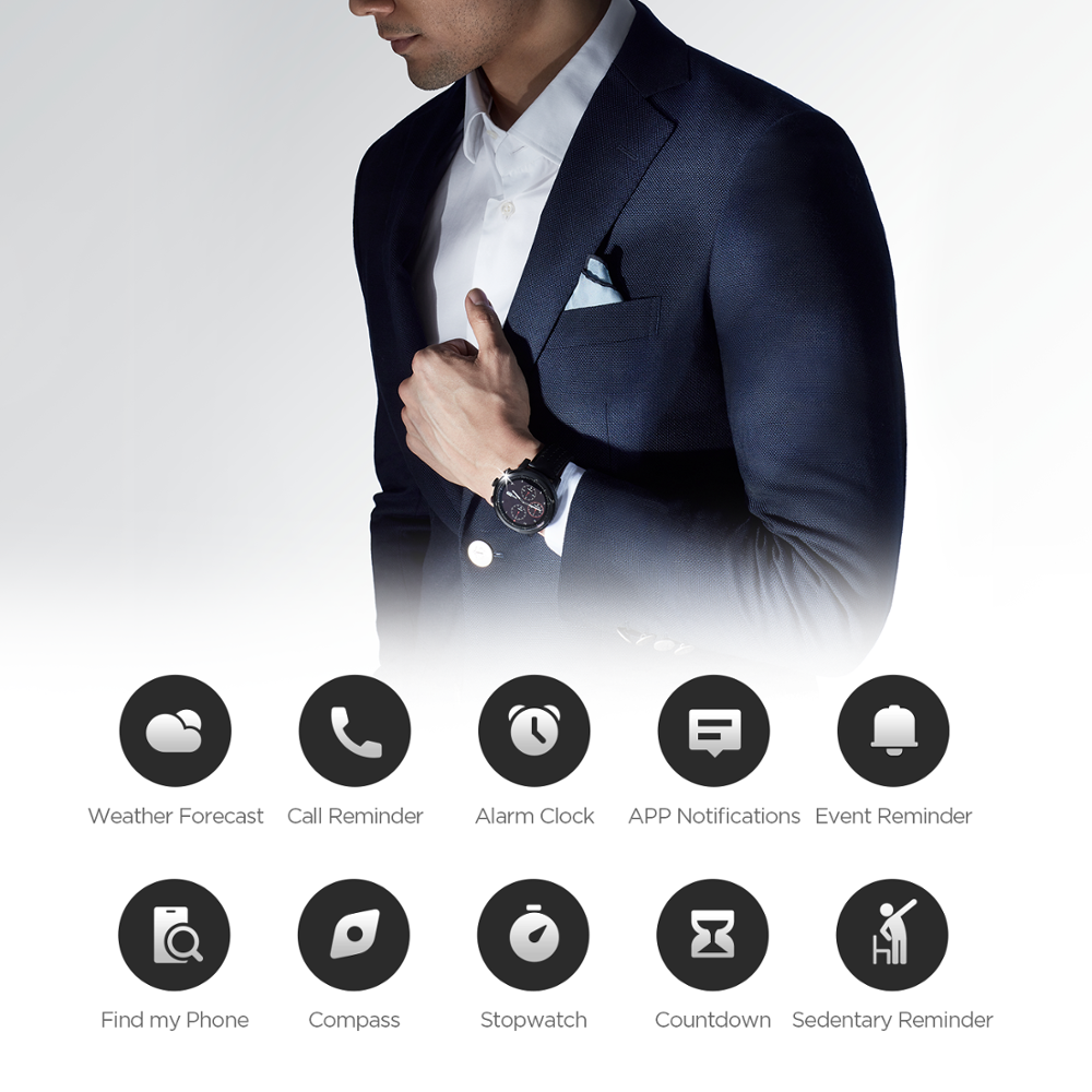 Amazfit Stratos Smart Fitness  – обзор и цена Smartwatch Refurbished Watches