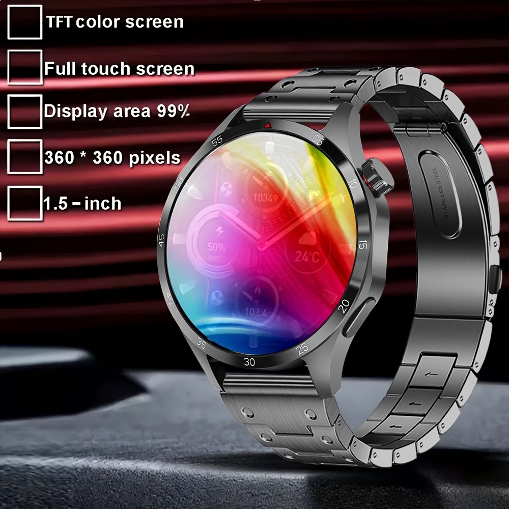 Latest Smart Watch, Premium, 1 – обзор и цена Smartwatch Latest Watches For Men
