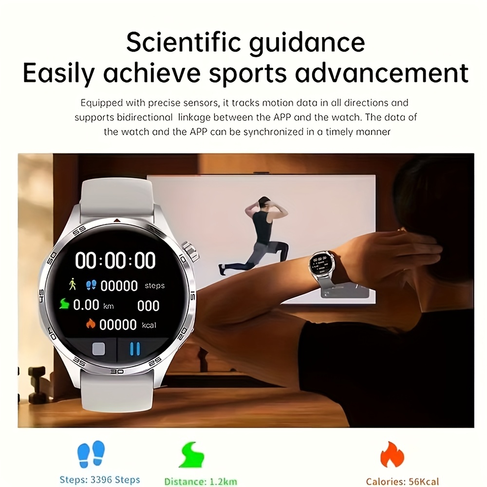 Latest Smart Watch, Premium, 1 – обзор и цена Smartwatch Latest Watches For Men