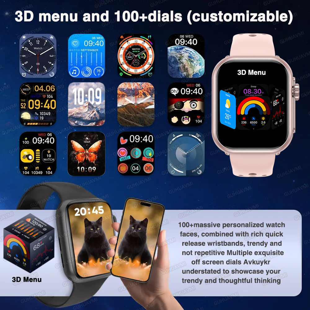 2026 Fashion Women Watch Ultra – обзор и цена Smartwatch Ladies Watches Branded