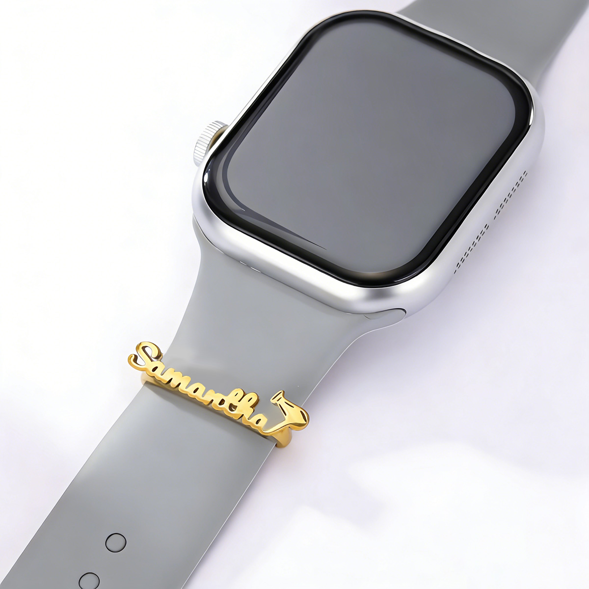 Chandler Custom Name Metal Cha – обзор и цена Smartwatch Ring Watches