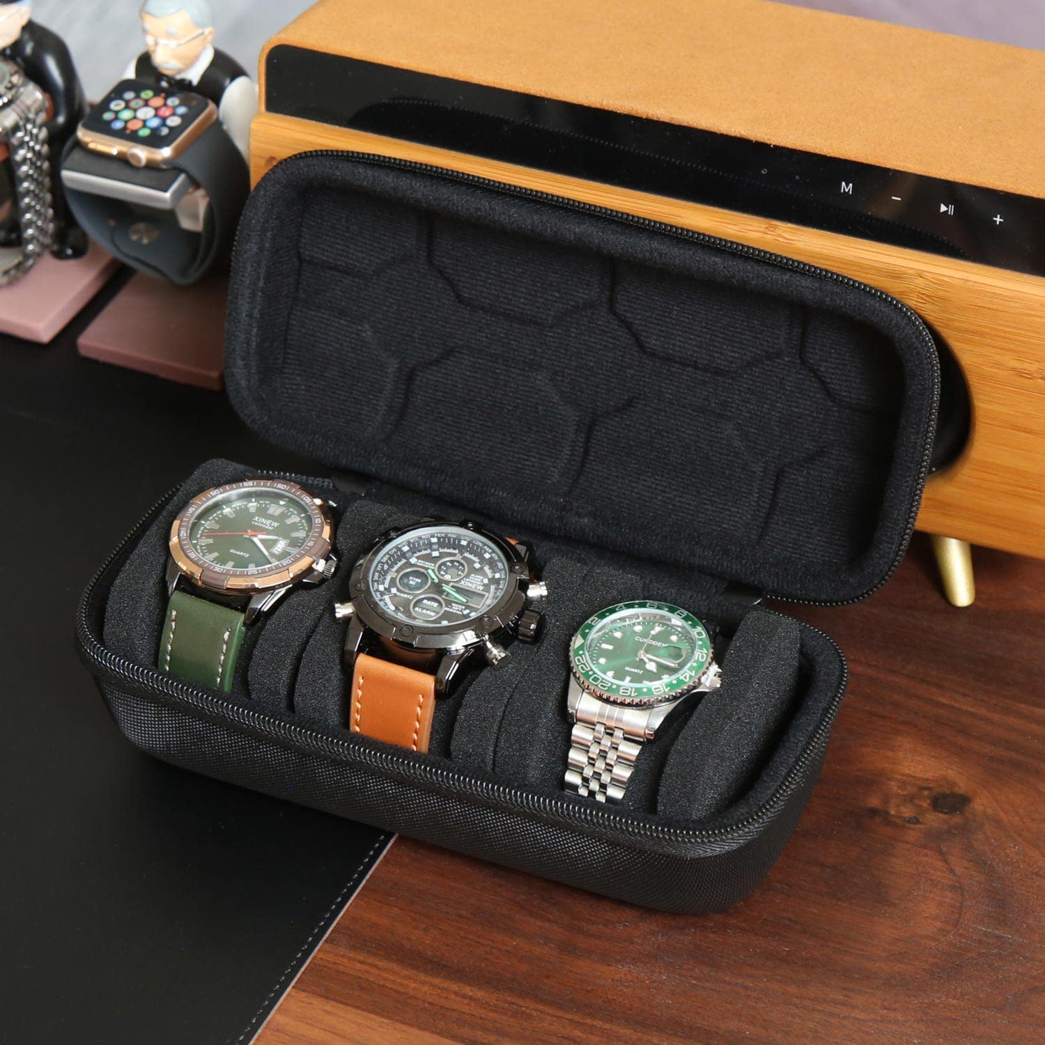 Watch Box Organizer For Men or – обзор и цена Watch Smartwatch