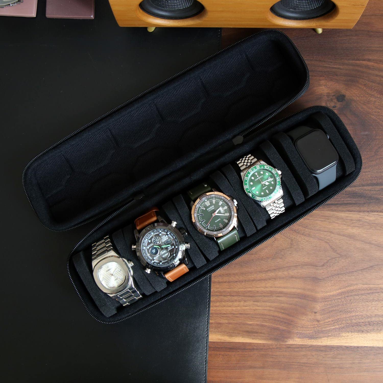 Watch Box Organizer For Men or – обзор и цена Watch Smartwatch
