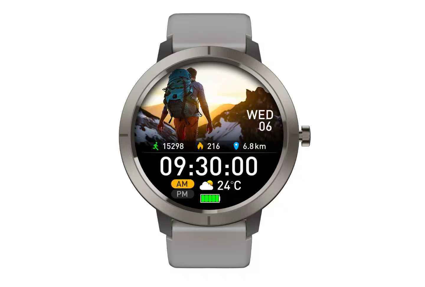 2026 Outdoor 170+ Sport Compas – обзор и цена Watch Smartwatch