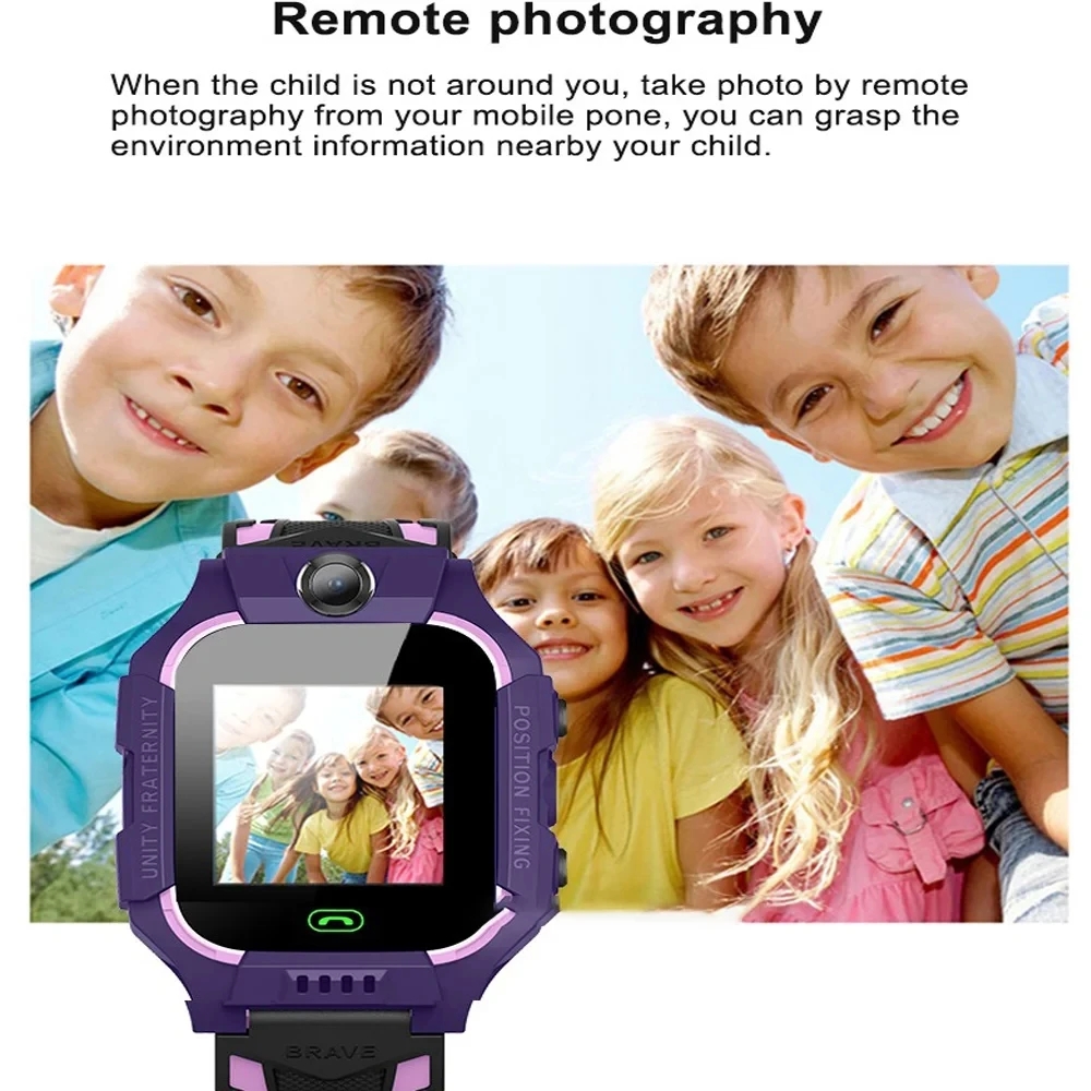 2026 New 2G Kids Smart Watch S – обзор и цена Smartwatch Watches For Kid Boy With Gps
