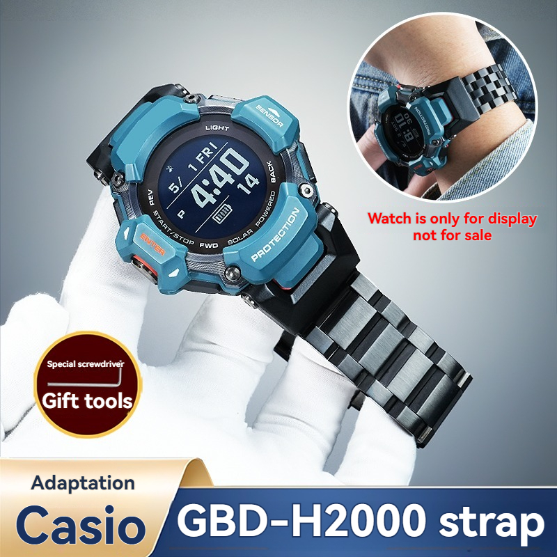 for Casio G-Shock GBD-H2000 St – обзор и цена Casio Watches Smartwatch