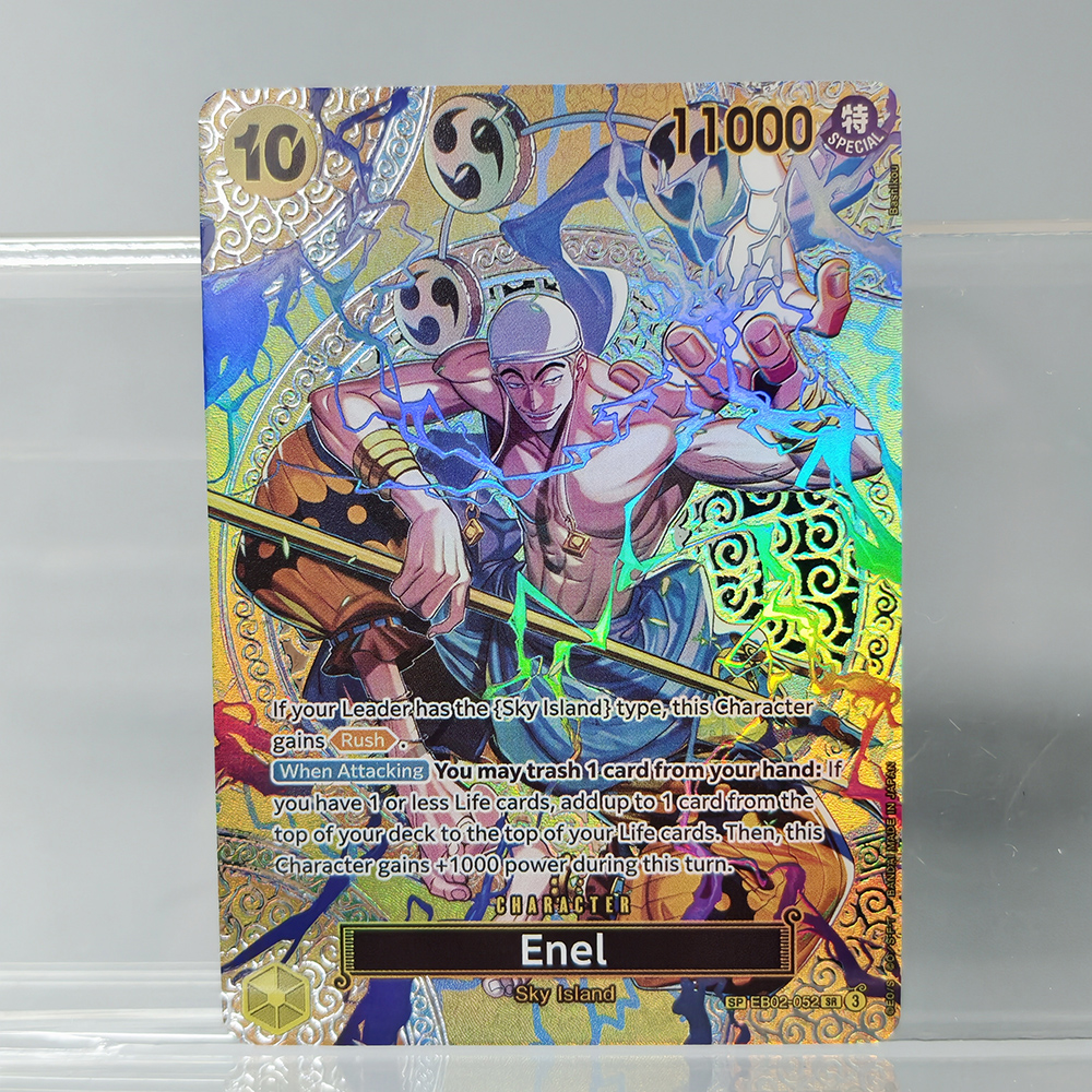 DIY Proxy One Piece English En – обзор и цена Smartwatch El