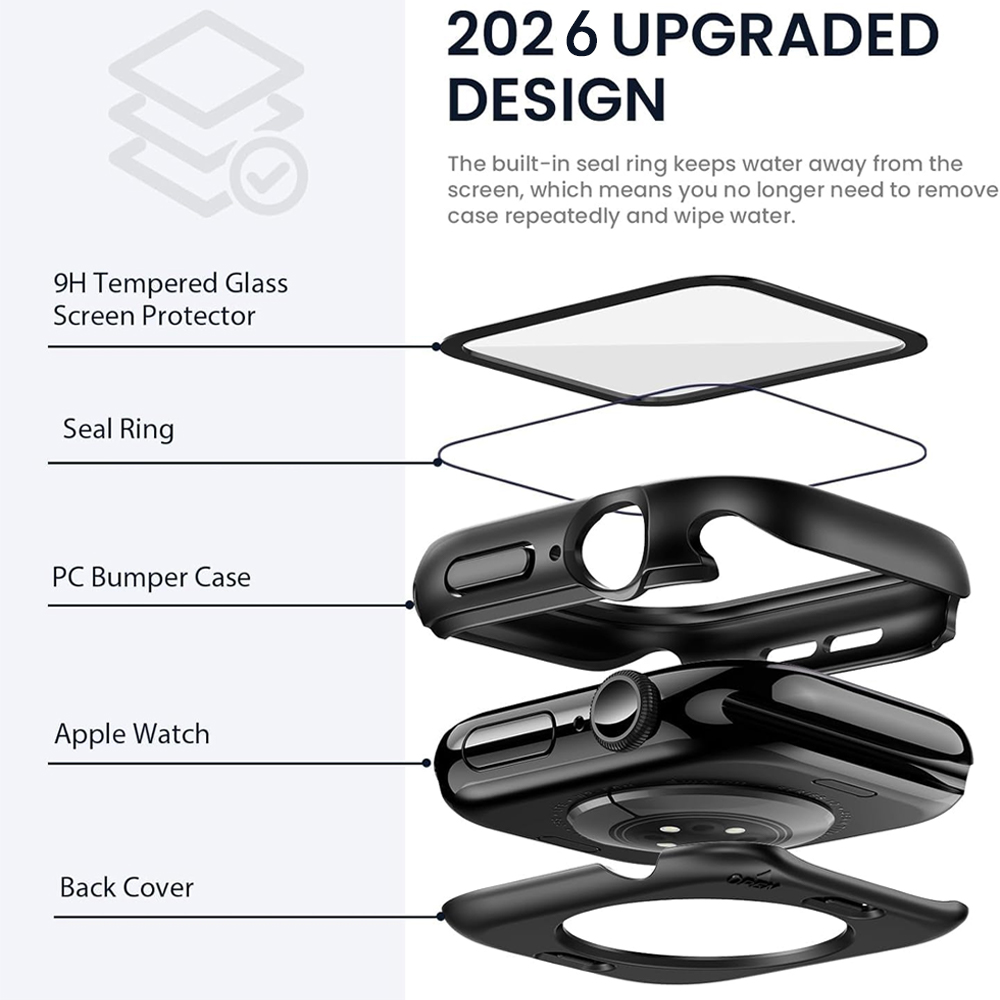 360 Protective Case for Apple  – обзор и цена Smartwatch Watches Girls