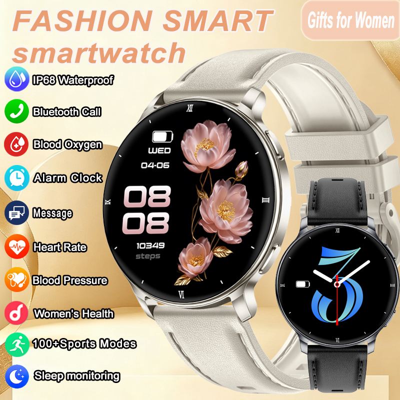2026 Ultra-Thin Health Monitor – обзор и цена Smartwatch Angelo Watches