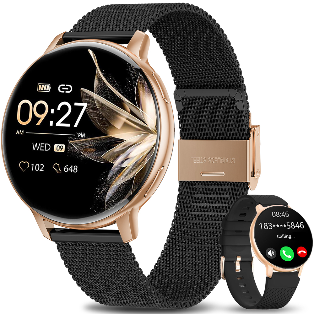 FOXBOX Smart watch Health Moni – обзор и цена Smartwatch Angelo Watches