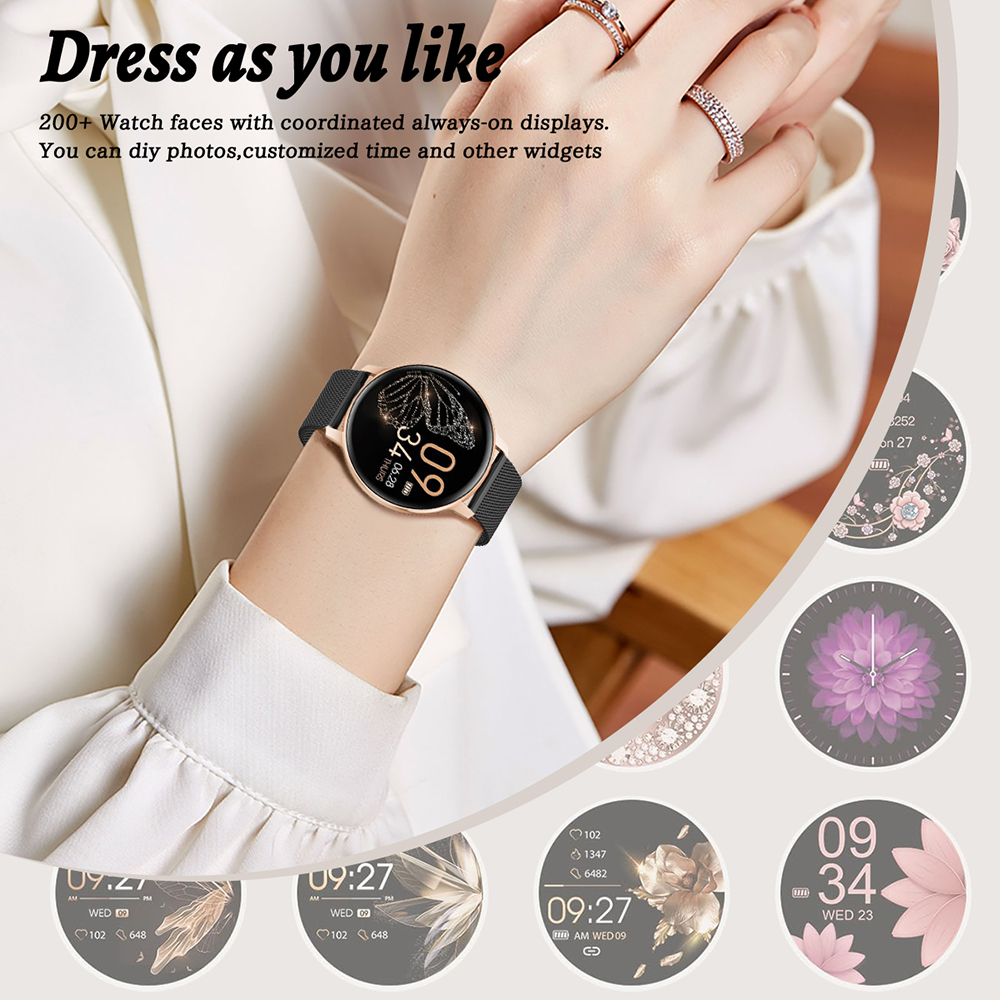 FOXBOX Smart watch Health Moni – обзор и цена Smartwatch Angelo Watches