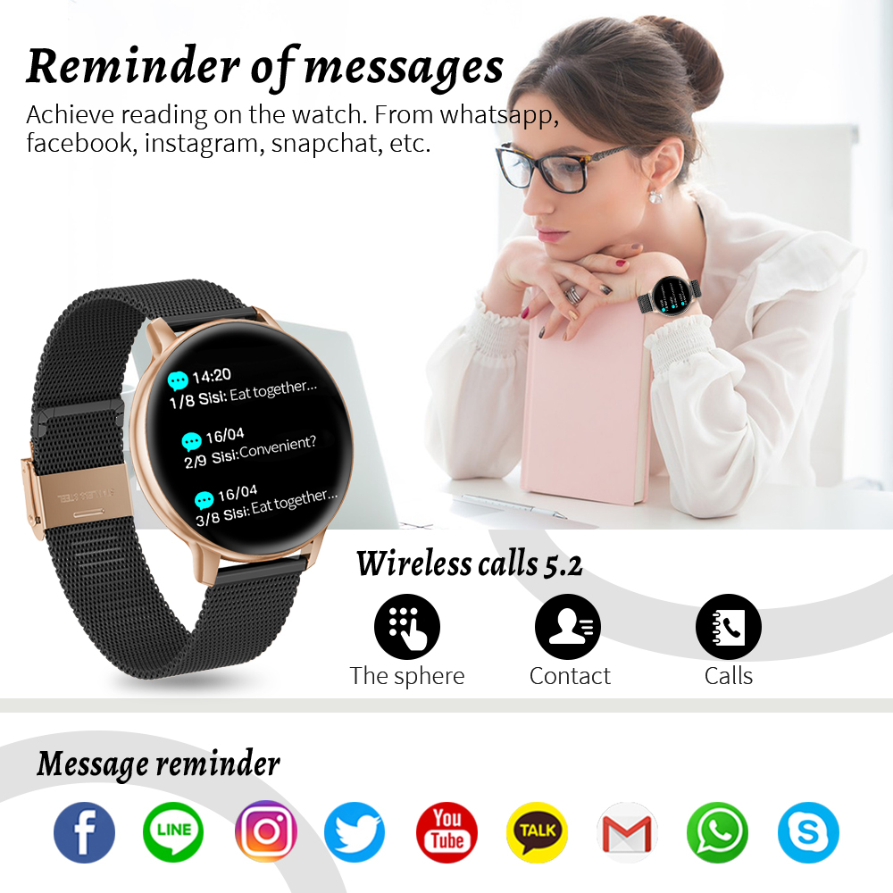 FOXBOX Smart watch Health Moni – обзор и цена Smartwatch Angelo Watches