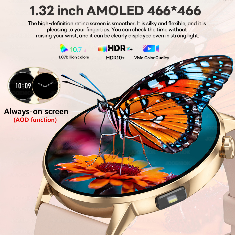 2026 New 1.32-inch AMOLED Smar – обзор и цена Smartwatch Angelo Watches