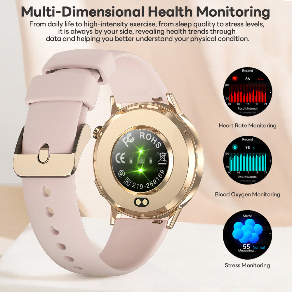 2026 New 1.32-inch AMOLED Smar – обзор и цена Smartwatch Angelo Watches