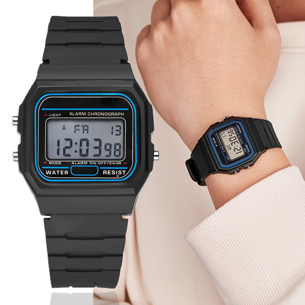 Top Brand Fashion Men's Watche – обзор и цена Casio Watches Smartwatch