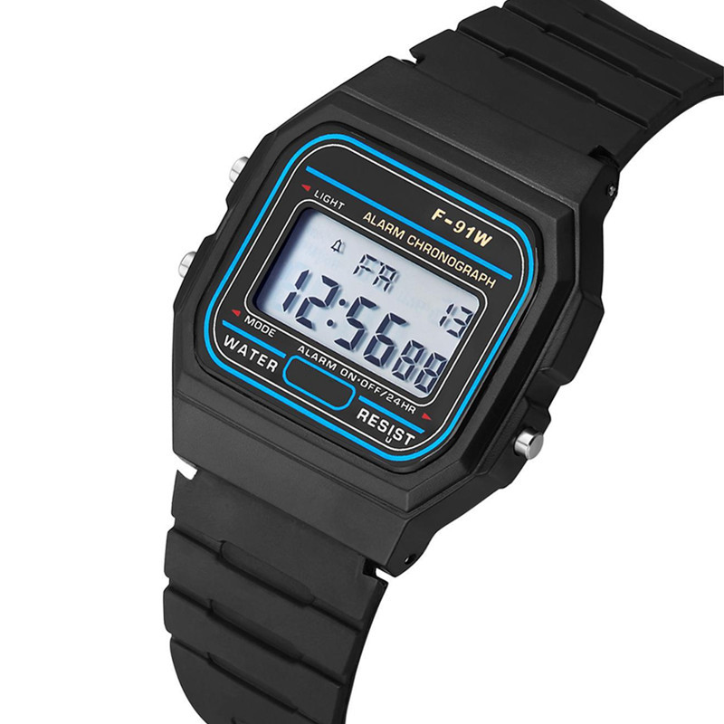 Top Brand Fashion Men's Watche – обзор и цена Casio Watches Smartwatch