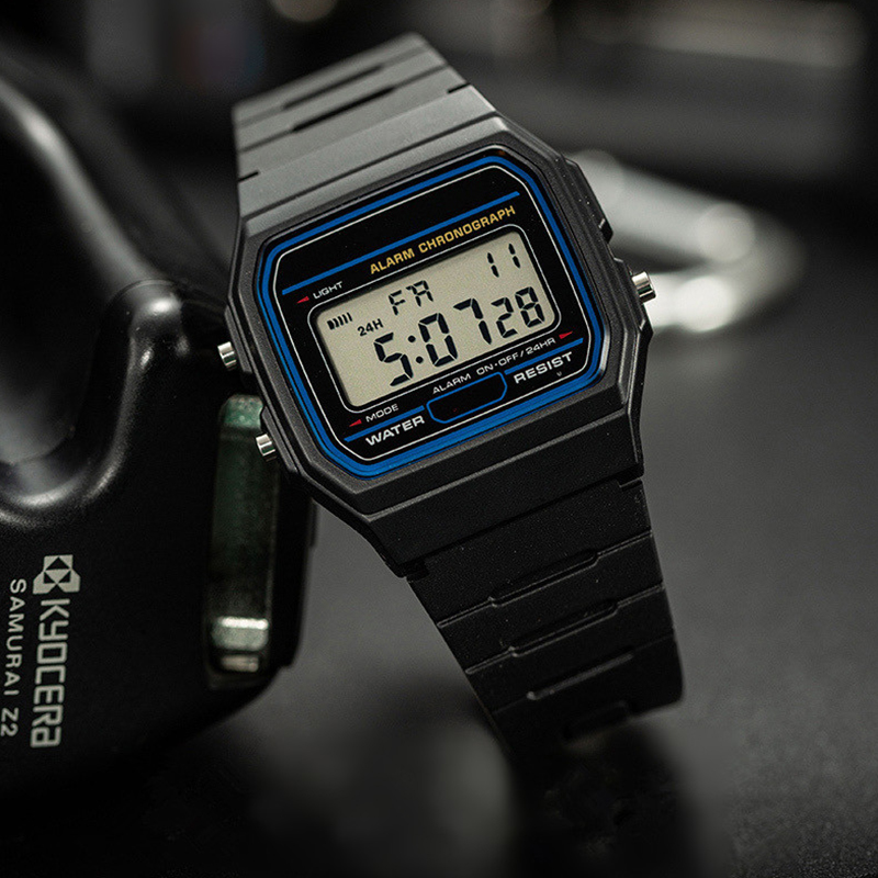 Top Brand Fashion Men's Watche – обзор и цена Casio Watches Smartwatch