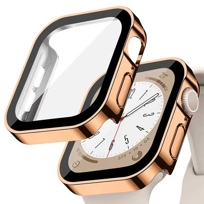 Glass+cover For Apple Watch ca – обзор и цена Smartwatch Watches Girls