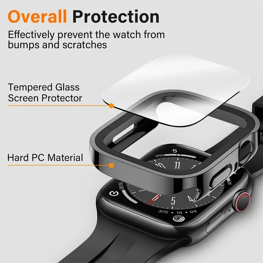Glass+cover For Apple Watch ca – обзор и цена Smartwatch Watches Girls
