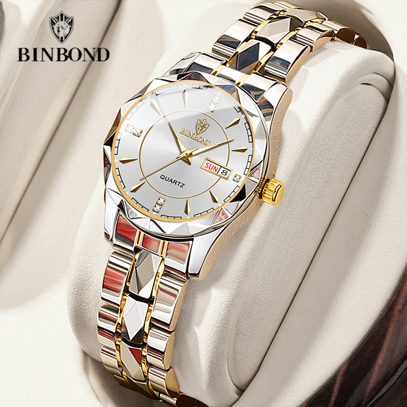 BINBONG Luxury Fashion Busines – обзор и цена Casio Watches Smartwatch