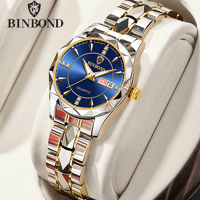 BINBONG Luxury Fashion Busines – обзор и цена Casio Watches Smartwatch