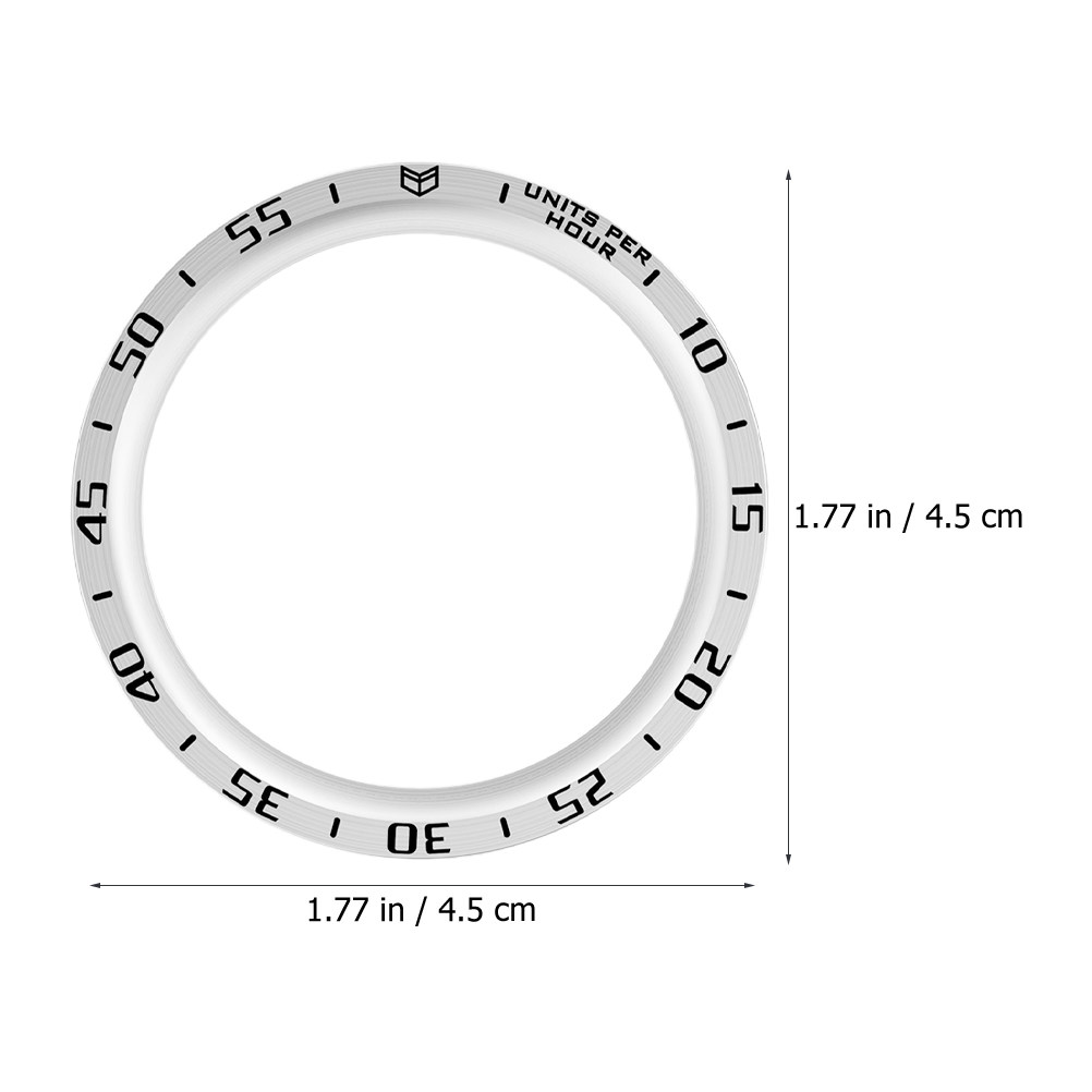 Metal Bezel Circle Premium Lig – обзор и цена Smartwatch Ring Watches