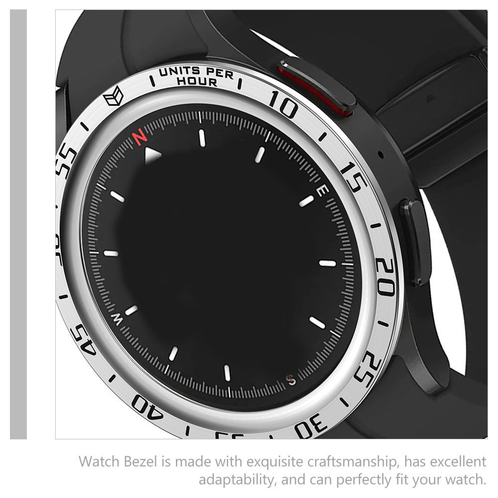 Metal Bezel Circle Premium Lig – обзор и цена Smartwatch Ring Watches