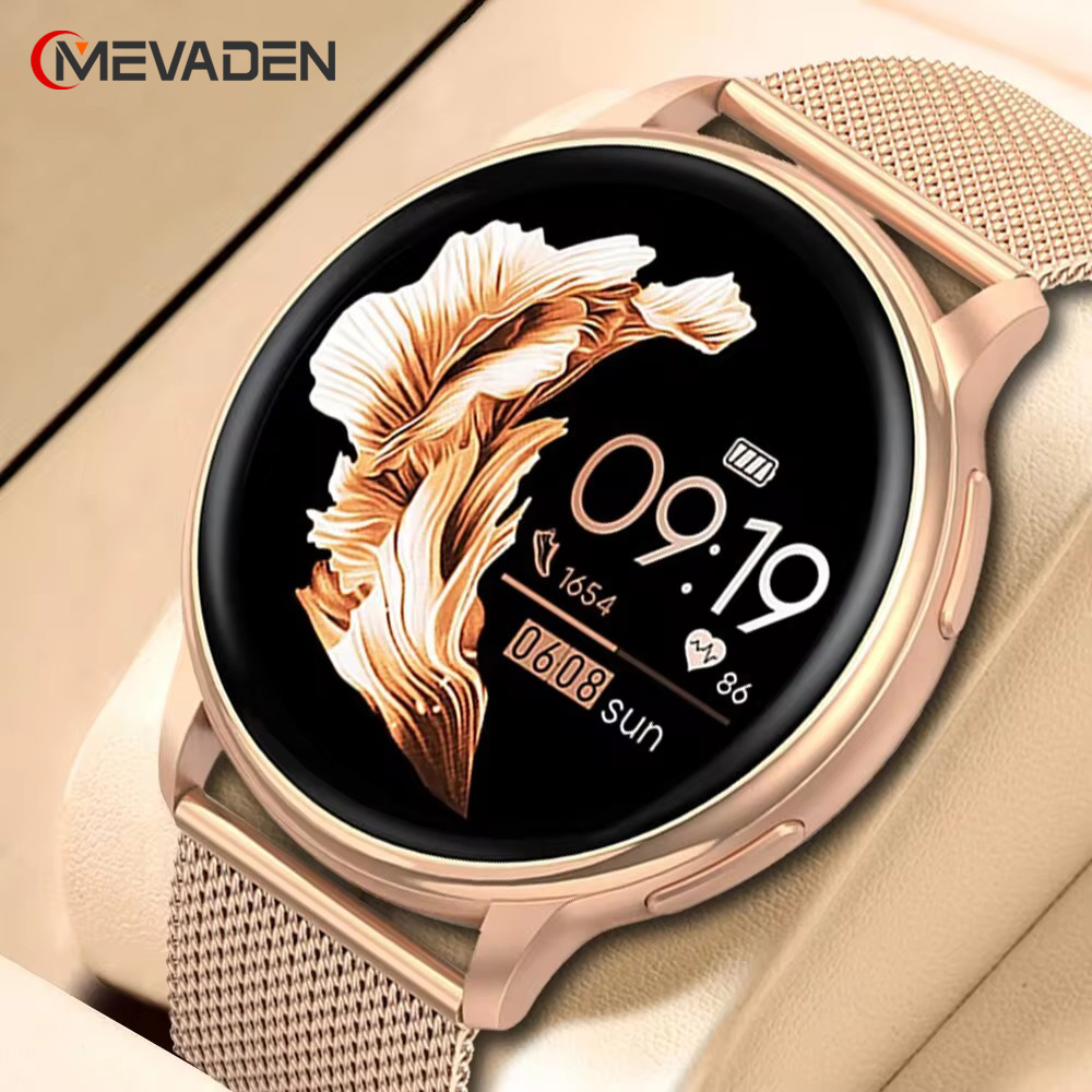 MEVADEN 1.32 inch Female Fashi – обзор и цена Smartwatch Angelo Watches